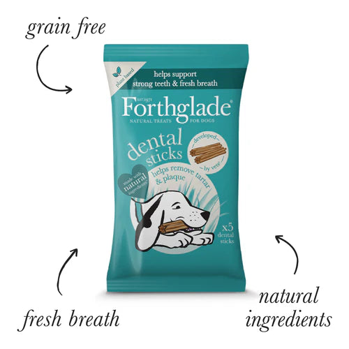 Forthglade Dental Sticks 170g