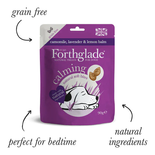 Forthglade Calming Soft Treats 90g