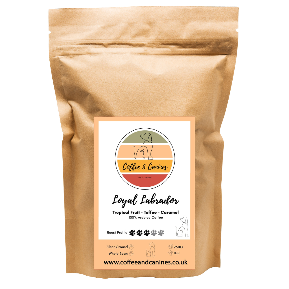 Loyal Labrador Arabica Coffee | Ground 250g