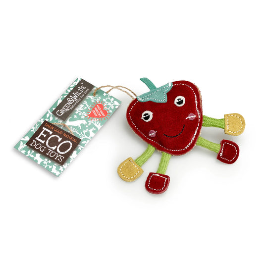 G&W Steve The Strawberry Eco Toy