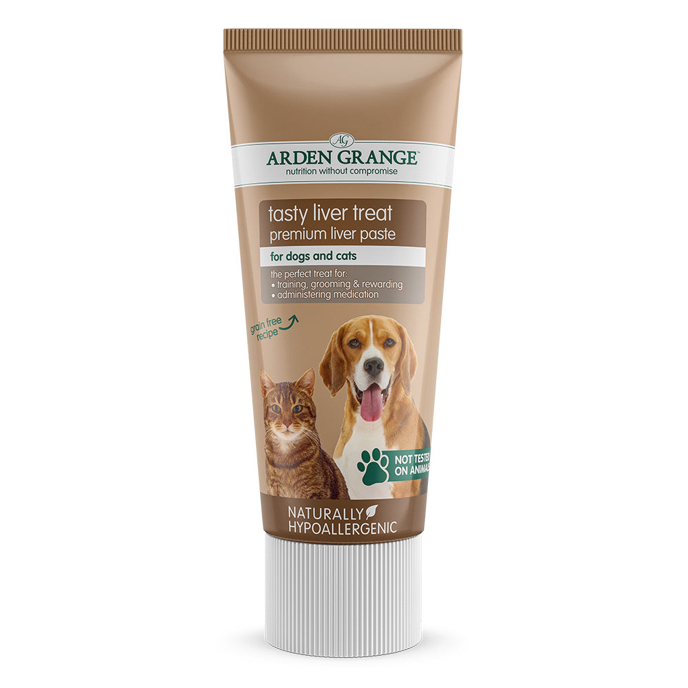 Arden Grange Tasty Liver Paste
