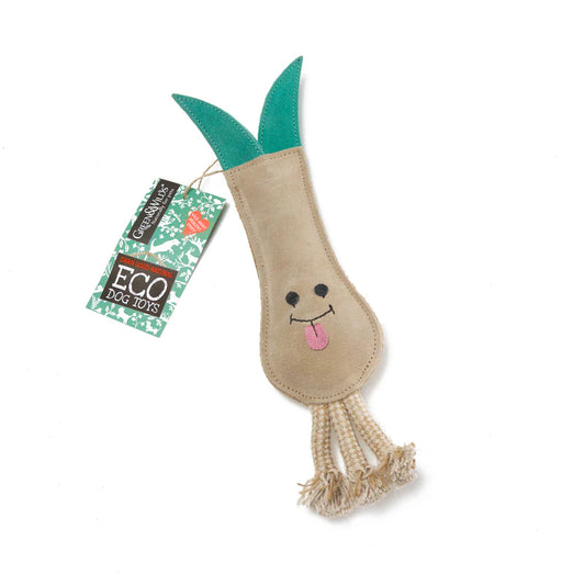 G&W Lenny the Leek Eco Toy