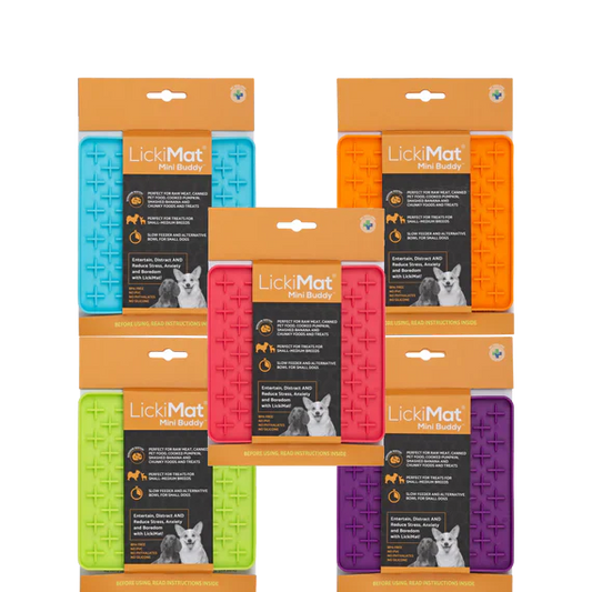 Lickimat Mini Buddy