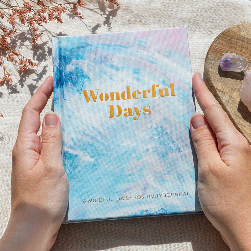 ' Wonderful Days' Wellbeing Journal